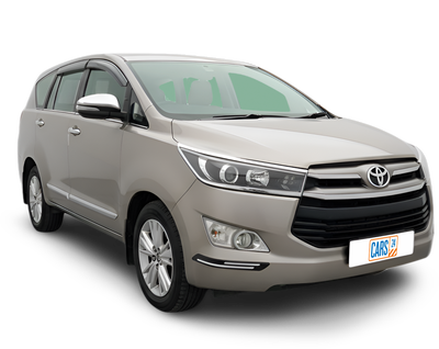 2016 Toyota Innova Crysta - SUV - Petrol - Automatic - ₹8.50 lakh